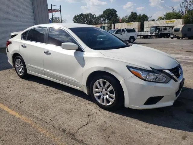 2017 NISSAN ALTIMA 2.5  