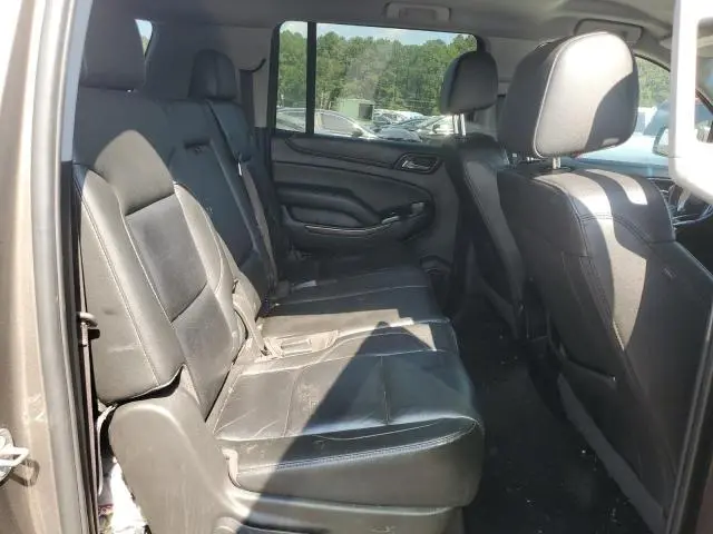 2016 CHEVROLET SUBURBAN C1500 LT  