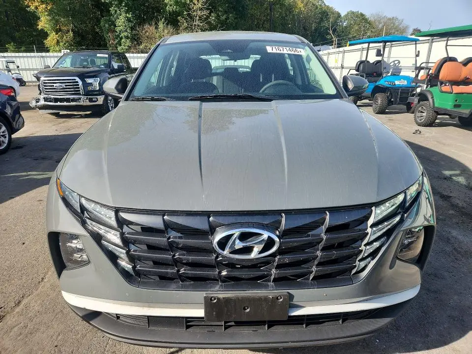 2024 HYUNDAI TUCSON SE  