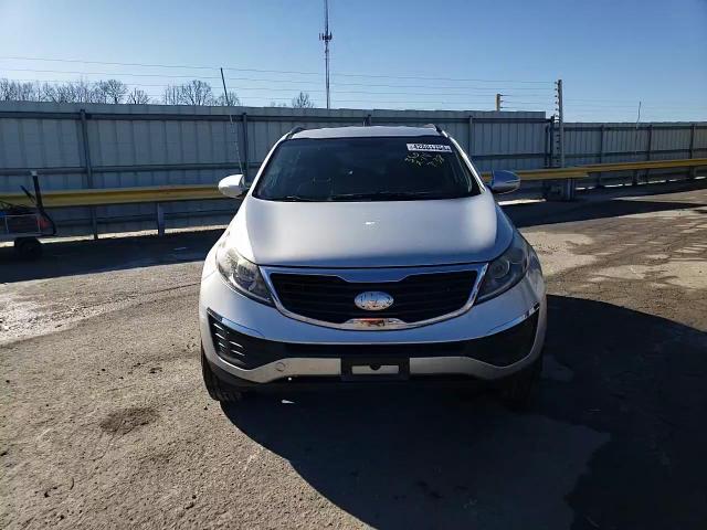 2013 KIA SPORTAGE BASE