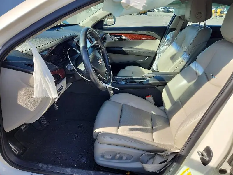 2014 CADILLAC ATS PREMIUM  