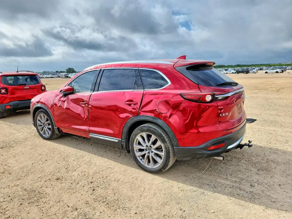 2021 MAZDA CX-9 GRAND TOURING  