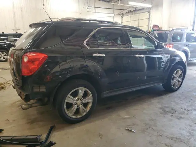 2011 CHEVROLET EQUINOX LTZ  