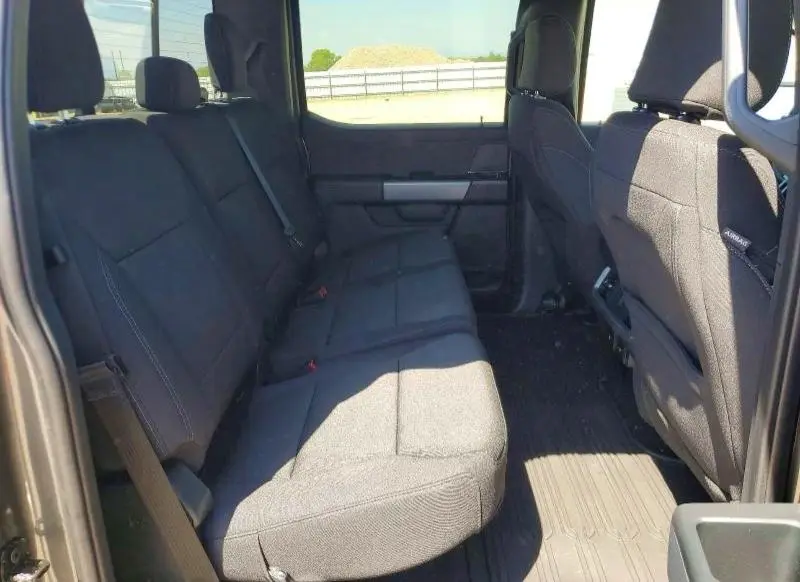 2025 FORD F150 XLT  