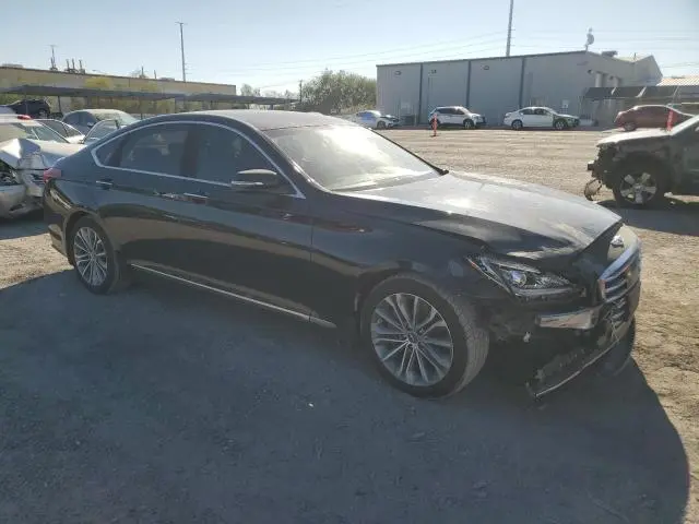 2017 GENESIS G80 BASE  