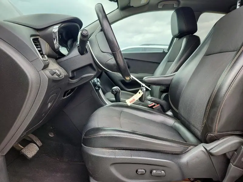 2018 CHEVROLET TRAX 1LT  