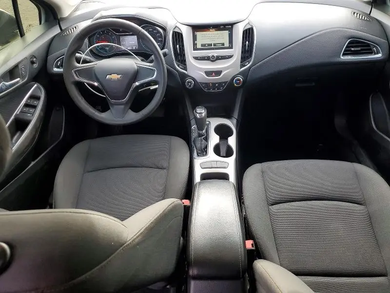 2016 CHEVROLET CRUZE LS  