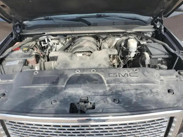 2017 GMC YUKON XL DENALI  