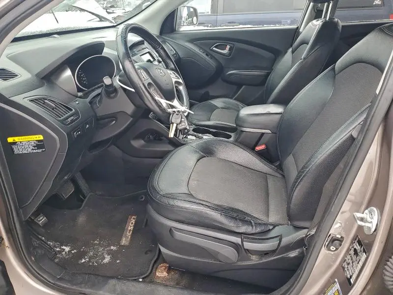 2012 HYUNDAI TUCSON GLS  