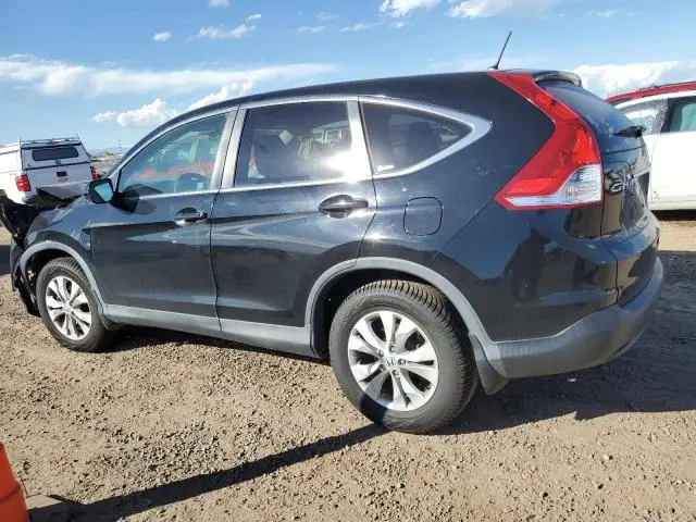 2012 HONDA CR-V EX