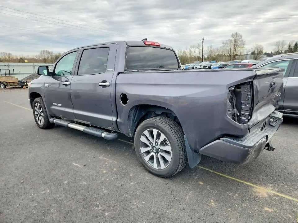 2021 TOYOTA TUNDRA   