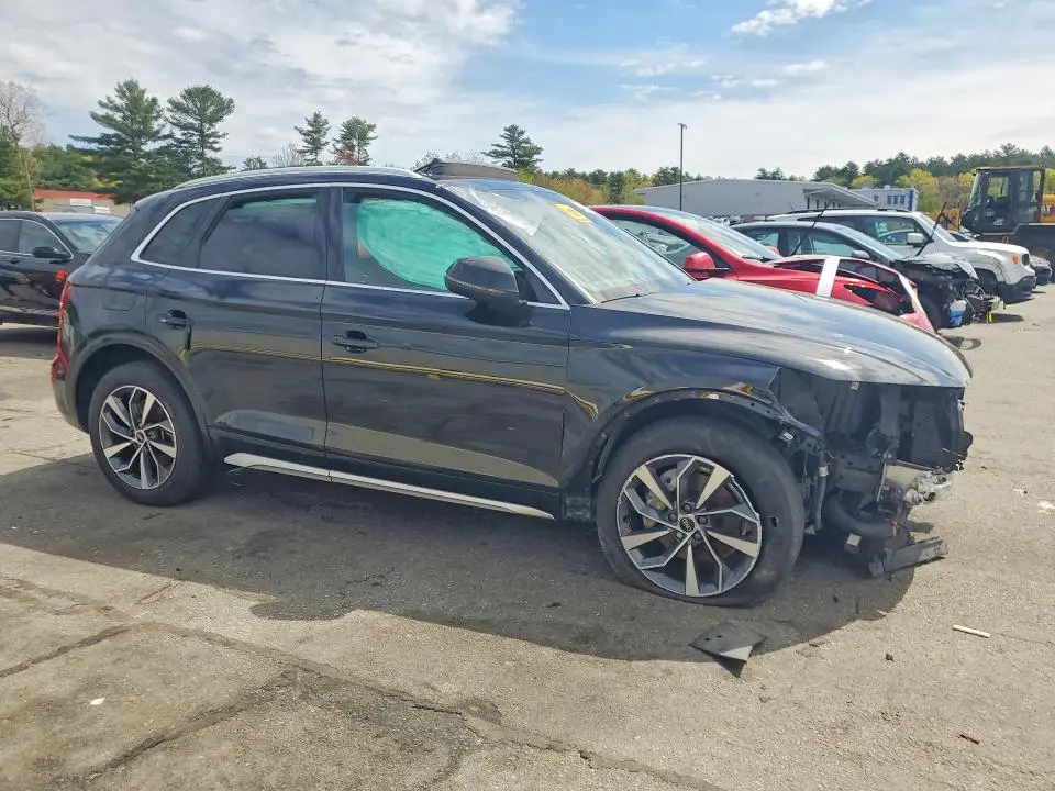2021 AUDI Q5 PREMIUM  