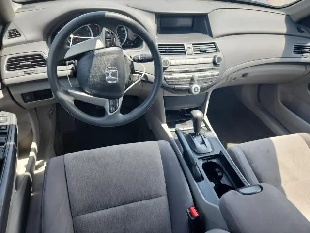 2010 HONDA ACCORD LXP  
