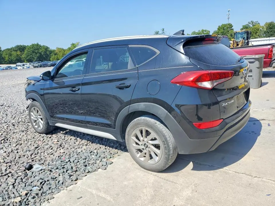 2017 HYUNDAI TUCSON SE PLUS  