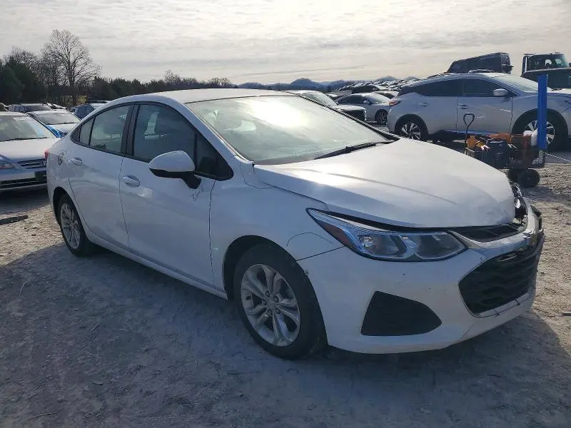 2019 CHEVROLET CRUZE LS  