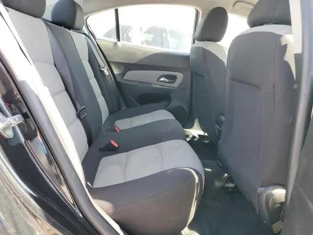 2015 CHEVROLET CRUZE LS  