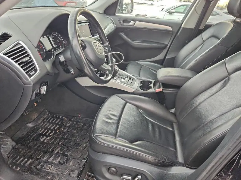 2015 AUDI Q5 PREMIUM PLUS  