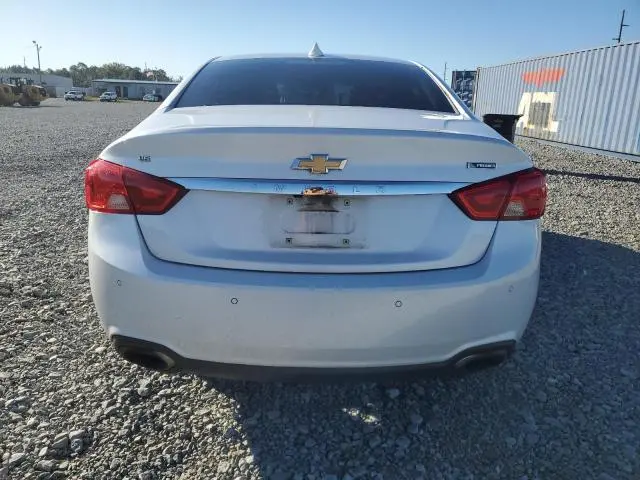 2018 CHEVROLET IMPALA PREMIER  