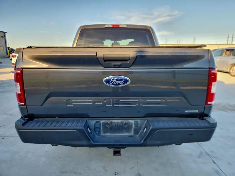 2019 FORD F150 SUPERCREW  