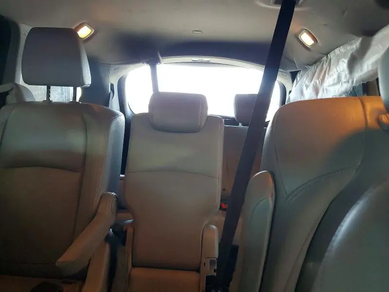 2019 HONDA ODYSSEY EXL  