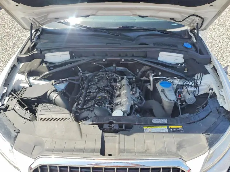 2015 AUDI Q5 PREMIUM PLUS  