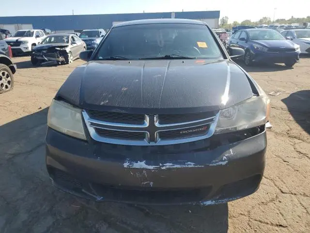 2012 DODGE AVENGER SE