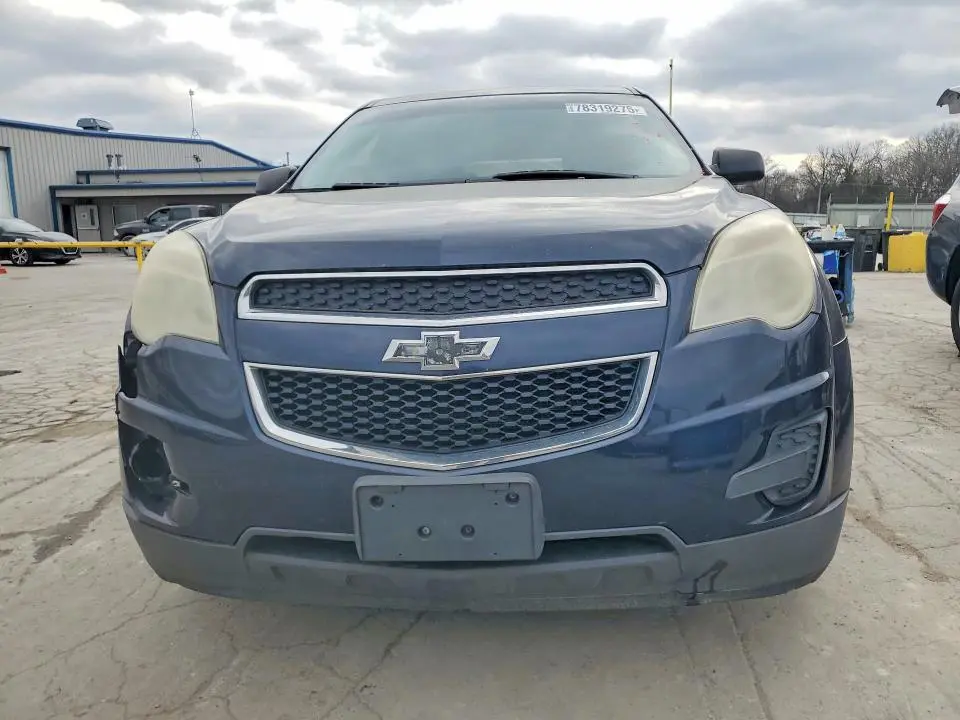 2015 CHEVROLET EQUINOX LS  