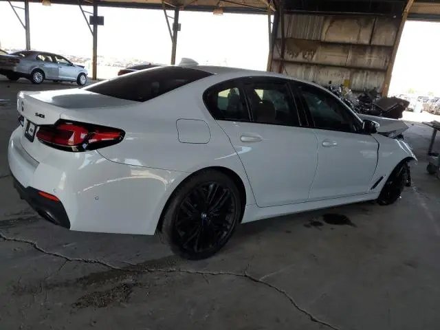 2021 BMW 540 I  