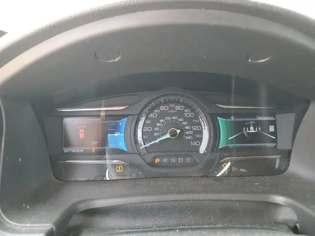 2013 FORD FLEX SEL  