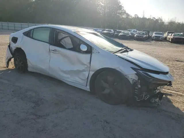 2023 TOYOTA PRIUS PRIME SE  