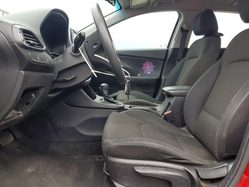 2018 HYUNDAI ELANTRA GT BASE  