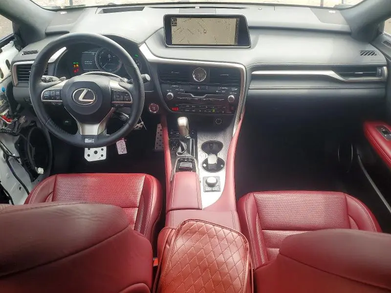 2019 LEXUS RX 350 F SPORT  