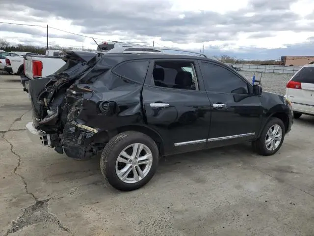 2013 NISSAN ROGUE S