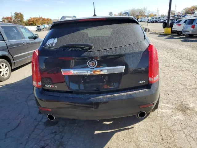2012 CADILLAC SRX PERFORMANCE COLLECTION  