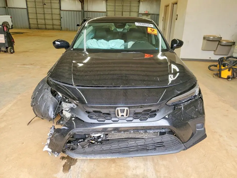 2023 HONDA CIVIC EXL  