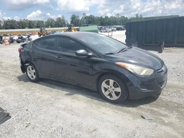 2011 HYUNDAI ELANTRA GLS  