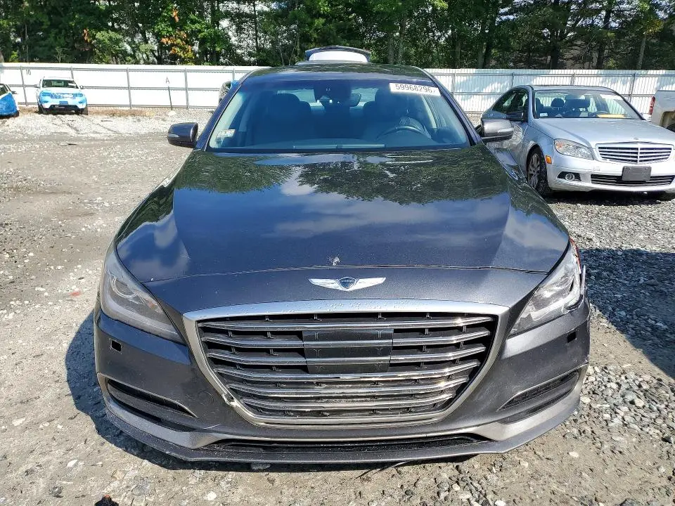 2019 GENESIS G80 3.8  