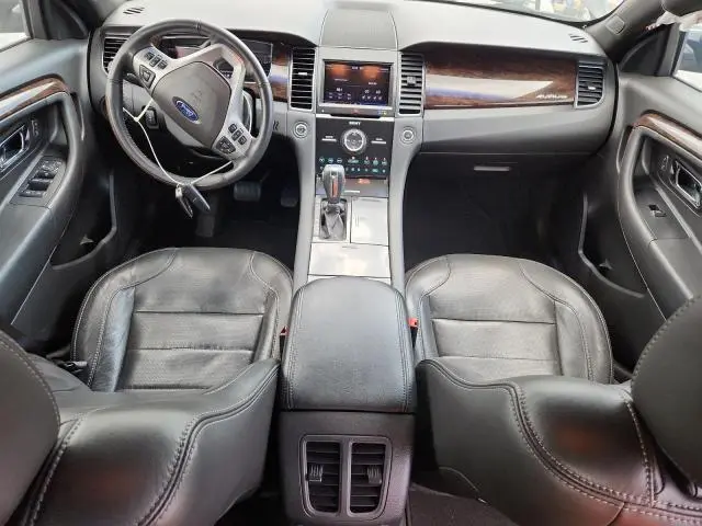 2013 FORD TAURUS LIMITED  