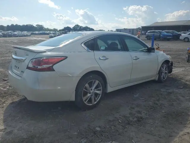 2014 NISSAN ALTIMA 2.5  