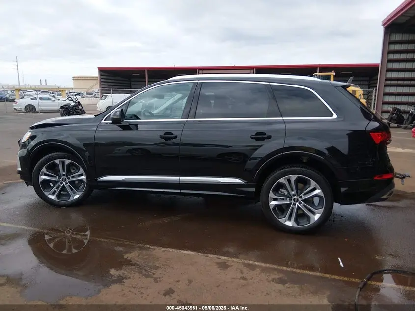 2022 AUDI Q7 PREMIUM PLUS 55 TFSI QUATTRO TIPTRONIC