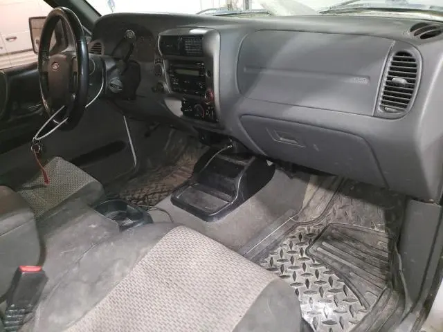 2011 FORD RANGER SUPER CAB  