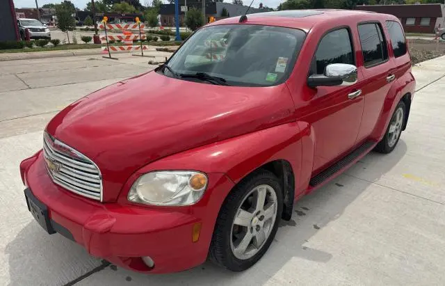 2011 CHEVROLET HHR LT  
