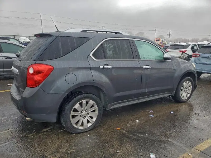 2010 CHEVROLET EQUINOX LT  