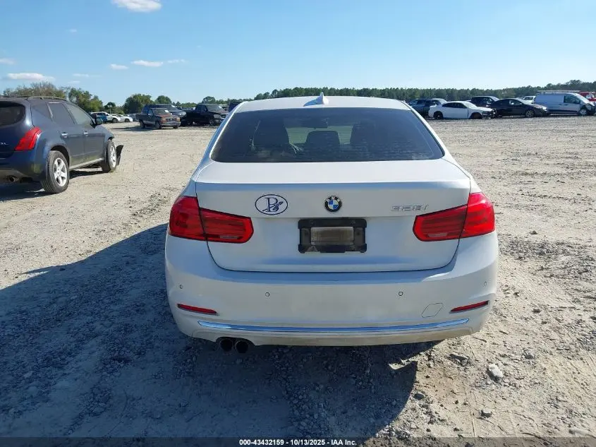 2016 BMW 328I  