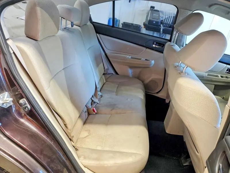 2012 SUBARU IMPREZA PREMIUM  