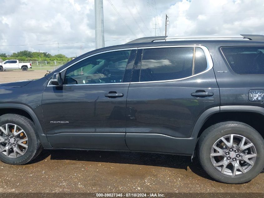 2020 GMC ACADIA FWD SLT