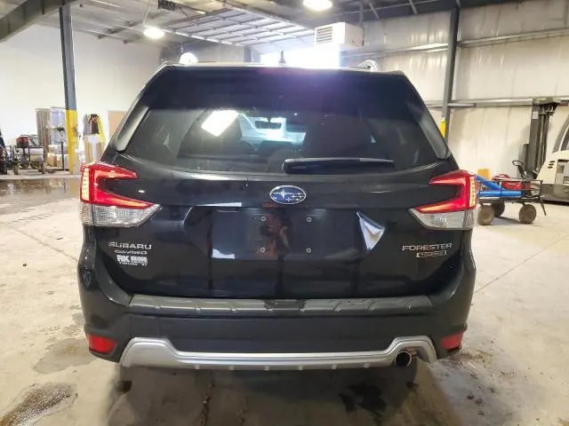 2024 SUBARU FORESTER TOURING  