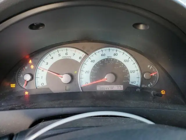 2011 TOYOTA CAMRY BASE  