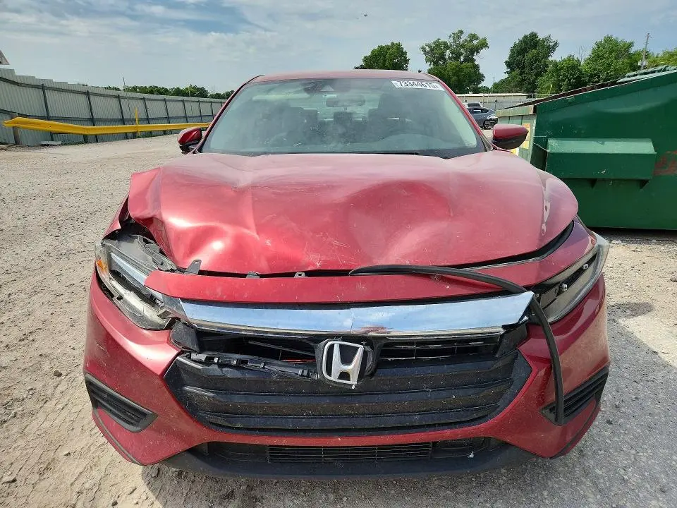 2021 HONDA INSIGHT EX  
