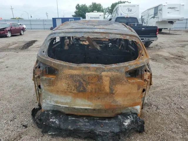 2015 KIA SPORTAGE LX  